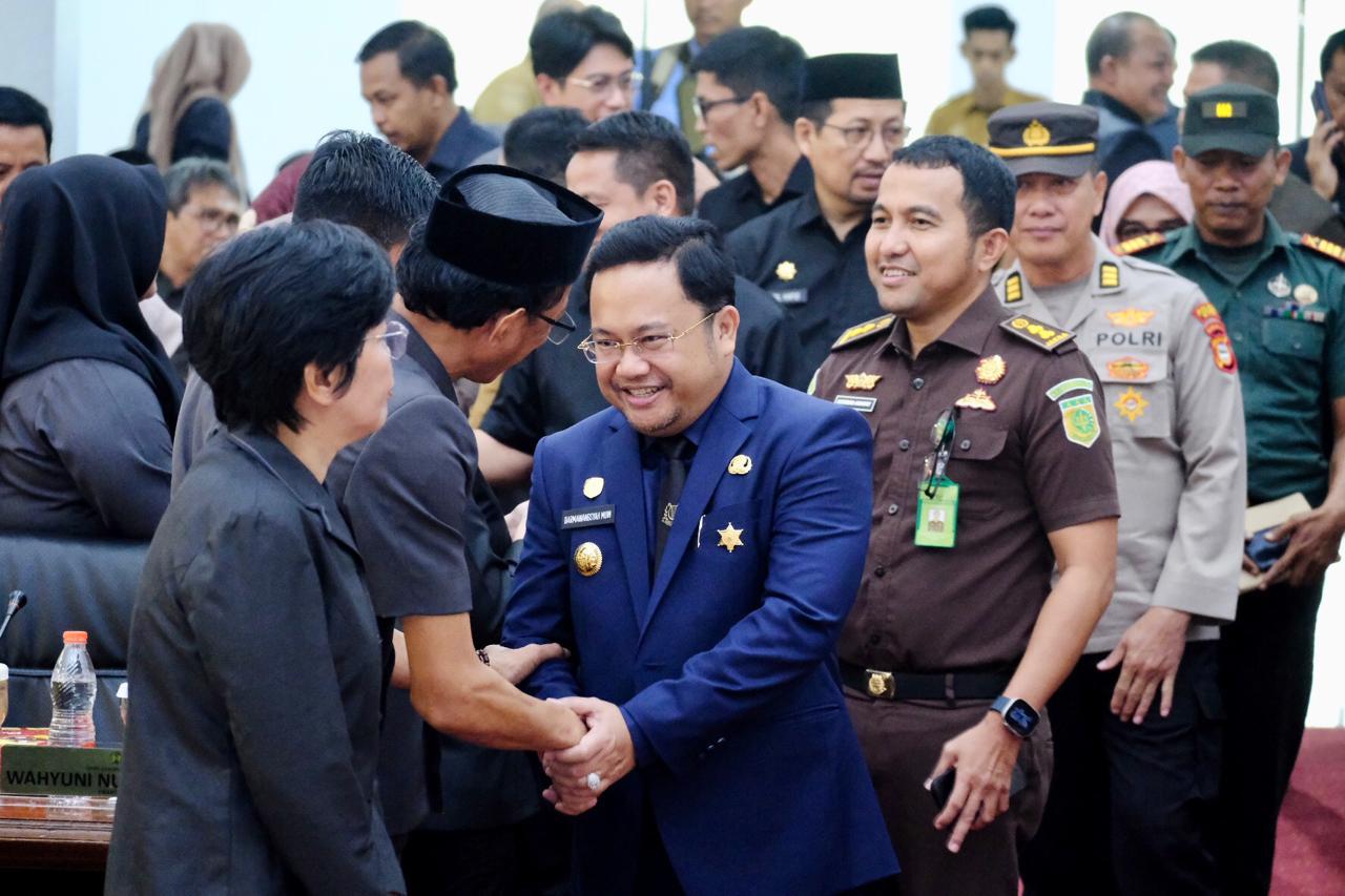 Tiga Ranperda Strategis Jadi Langkah Pemkab Gowa Wujudkan Pelayanan Publik yang Lebih Baik
