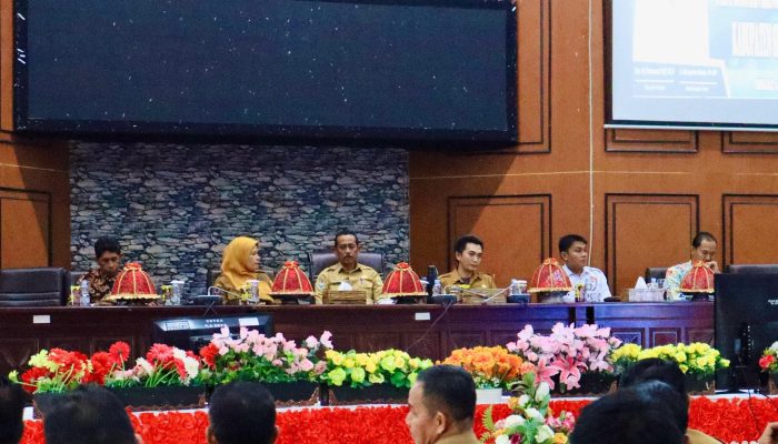 Sinjai Siap Tinggalkan Birokrasi Konvensional, Melangkah ke Era Pemerintahan Berbasis Pengetahuan