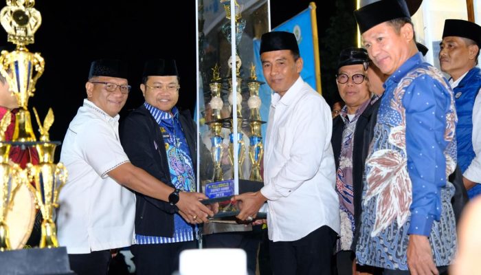 Syiar Qurani dari Lereng Tinggimoncong, Wabup Gowa Tekankan Makna MTQ bagi Kehidupan