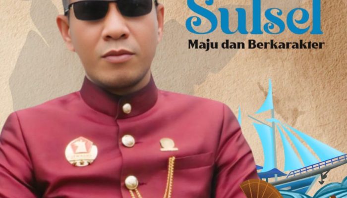 Fachriandi Matoa dengan penuh keyakinan.