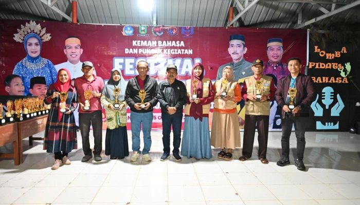 Kemah Bahasa 2025 Sinjai Saat Bahasa, Budaya, dan Teknologi Bertemu di Satu Perkemahan (2)