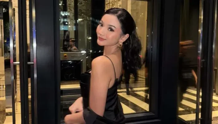 Reuni Manis! Glenca Chysara & Rendi Jhon Curi Perhatian di Pernikahan Amanda Manopo dan Kenny Austin