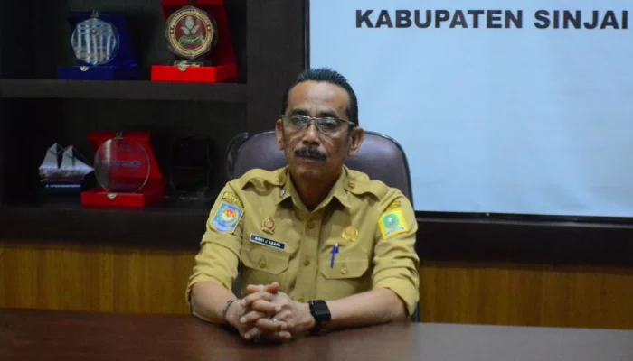 Sekda Sinjai: Pengendalian Inflasi Butuh Kolaborasi, Bukan Hanya Tanggung Jawab Pemerintah