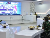 Bupati Sinjai Ikuti Rapat Nasional Percepatan Koperasi Merah Putih