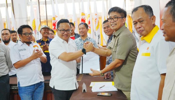 Darmawangsyah Muin Mantap Maju Pimpin KONI Sulsel: Siap Satukan Energi dan Komunikasi Olahraga Daerah