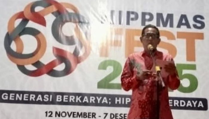 Semangat Baru Tumbuh di HIPPMAS Fest 2025