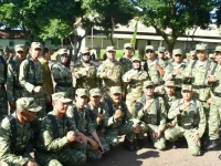 Bupati Sinjai Hadiri Pembukaan Jambore Kepala Desa Sulsel 2025 di Gowa