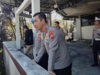 Bongkar Kasus Pembakaran DPRD di Makassar, Mantan Kapolda Sulsel Promosi Bintang 3