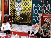 Bupati Sinjai Resmikan Masjid Jaami Asy Syarif, Dirangkaikan Tarhib Ramadan dan Wisuda Santri