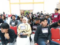 Ratusan Peserta di Makassar Ikuti The Icon di UNM