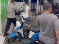 Polisi Amankan Pria Perekam Pengunjung Wanita di Toilet Indomaret Rappocini