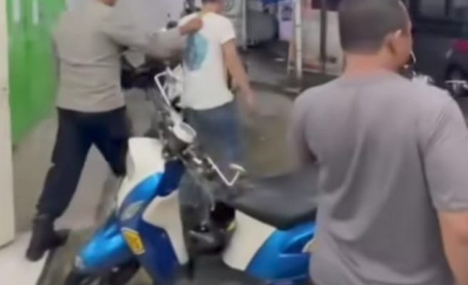 Polisi Amankan Pria Perekam Pengunjung Wanita di Toilet Indomaret Rappocini