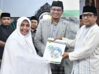 Renovasi Besar Masjid Bersejarah Segera Dimulai! Bupati Sinjai Umumkan Kabar Penting Saat Safari Ramadan
