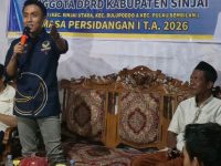 Reses Ardiansyah di Lappa, Infrastruktur Lingkungan Jadi Sorotan Utama