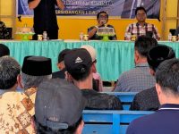 Reses di Desa Talle, Ketua DPRD Sinjai Tampung Aspirasi Jalan Tani hingga Pemekaran Desa