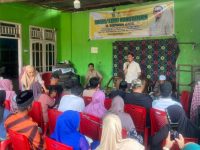 Reses di Samaenre, H. Ridwan Anis Tampung Usulan Bedah Rumah, Air Bersih hingga Infrastruktur