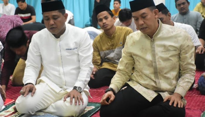 Safari Ramadan Perdana 1447 H, Ketua DPRD Sinjai Tegaskan Pesan Penting Ini di Sinjai Timur!