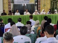 Sekda Sinjai Tekankan Sinergi Lintas Sektor di Lokakarya Mini Tellulimpoe