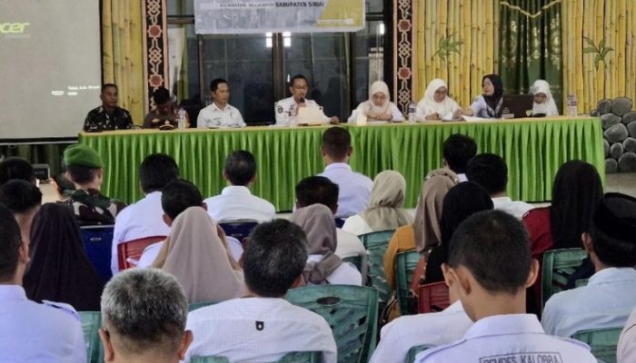 Sekda Sinjai Tekankan Sinergi Lintas Sektor di Lokakarya Mini Tellulimpoe