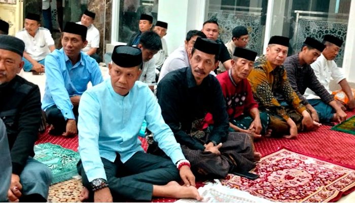 Wakil Ketua DPRD Tegaskan Komitmen Besar untuk Kebersamaan dan Pembangunan
