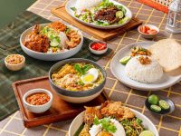 Ngabuburit di Mall, Warga Makassar Berburu Baju Lebaran dan Menu Berbuka