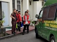 Kasus Pengancaman di Bontonompo, Tersangka Resmi Ditahan