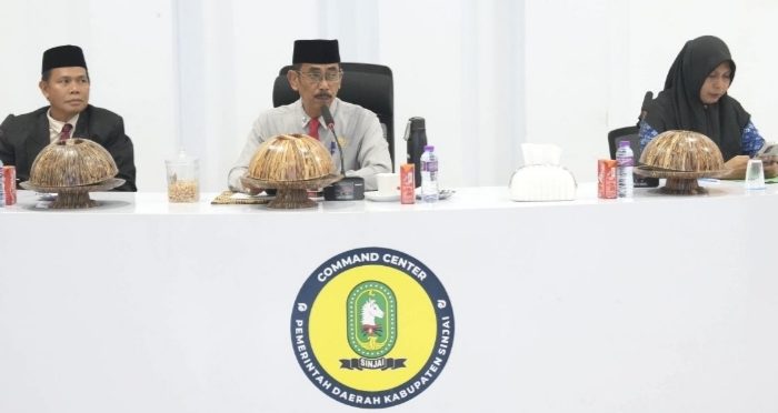 Pemkab Sinjai Genjot Keterbukaan Informasi Publik, Indeks Naik Jadi 78,9