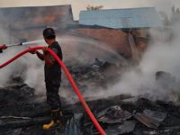 Kebakaran Subuh di Lappa Meluas