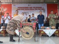 Bupati Sinjai Lepas Petugas Sensus Ekonomi 2026
