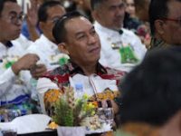 Wabup Sinjai Hadiri Forum Pembiayaan Infrastruktur