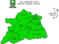 Daftar Lengkap Desa di Kecamatan Sinjai Selatan, Kabupaten Sinjai