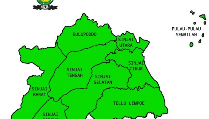 Daftar Lengkap Desa di Kecamatan Sinjai Selatan, Kabupaten Sinjai