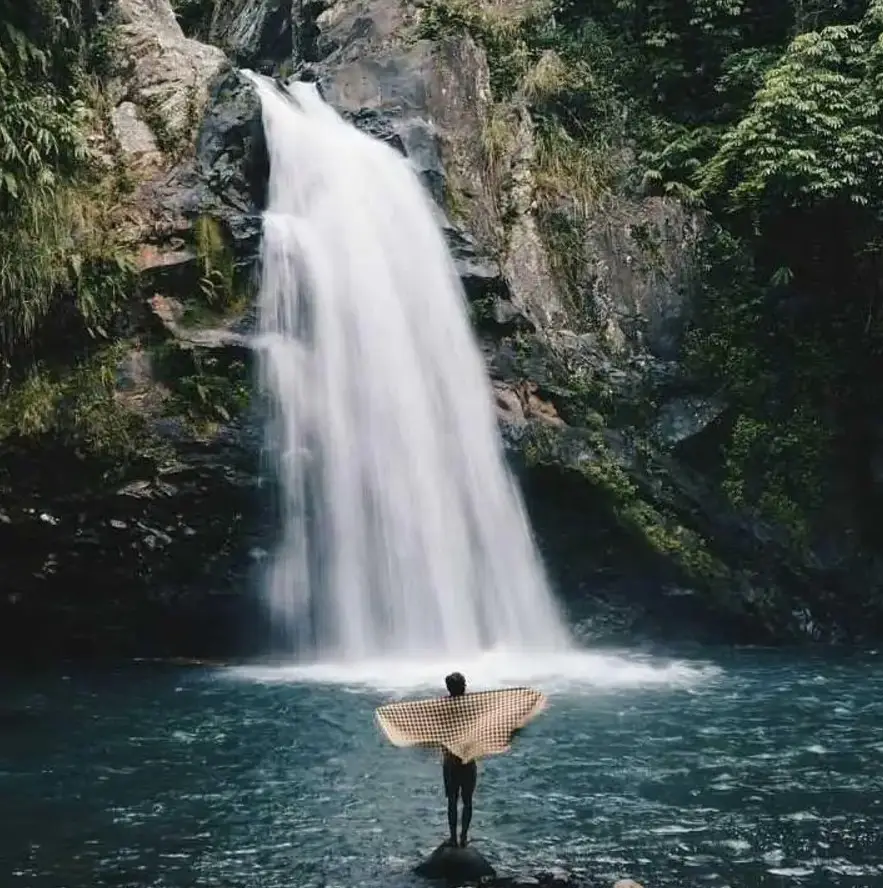 Air Terjun Pincuni