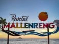 Pantai Mallenreng Sinjai, Pesona Pantai Pasir Hitam di Desa Wisata Panaikang
