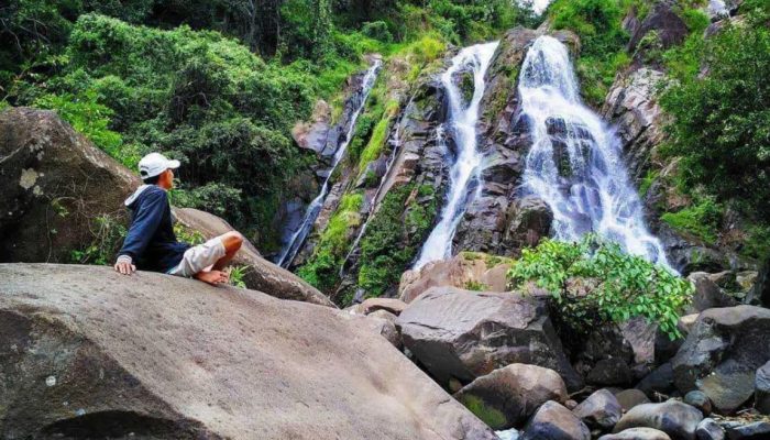 3 Rekomendasi Wisata Air Terjun Sinjai Barat, Kabupaten Sinjai