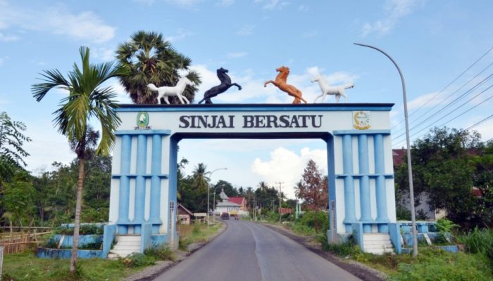 wisata alam sinjai
